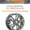 Диски SKAD Original KL-1069 (Haval H3) | Каталог Wheelsnheels.ru