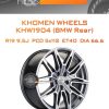 Диски Khomen Wheels KHW1904 (BMW Rear) | Каталог Wheelsnheels.ru