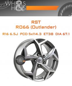 Диски RST R066 (Outlander) | Каталог Wheelsnheels.ru