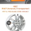 Диски RST R167 (Amarok