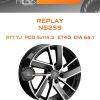 Диски Replay NS259 | Каталог Wheelsnheels.ru