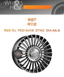 Диски RST R112 | Каталог Wheelsnheels.ru