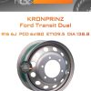 Диски Kronprinz Ford Transit Dual | Каталог Wheelsnheels.ru