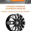 Диски Khomen Wheels KHW2010 (Mohave) | Каталог Wheelsnheels.ru