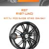 Диски RST R187 (JAC) | Каталог Wheelsnheels.ru