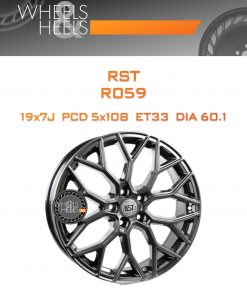Диски RST R059 | Каталог Wheelsnheels.ru