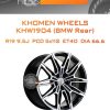 Диски Khomen Wheels KHW1904 (BMW Rear) | Каталог Wheelsnheels.ru