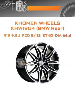 Диски Khomen Wheels KHW1904 (BMW Rear) | Каталог Wheelsnheels.ru