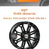Диски RST R126 (Solaris) | Каталог Wheelsnheels.ru