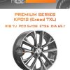 Диски Premium Series КР012 (Exeed TXL) | Каталог Wheelsnheels.ru
