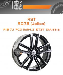 Диски RST R078 (Jolion) | Каталог Wheelsnheels.ru