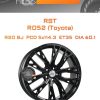 Диски RST R052 (Toyota) | Каталог Wheelsnheels.ru