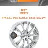 Диски RST R207 | Каталог Wheelsnheels.ru