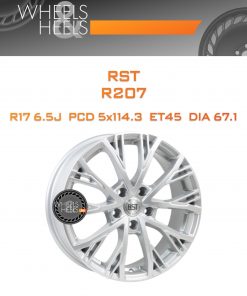 Диски RST R207 | Каталог Wheelsnheels.ru