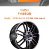 Диски INCH FA8535 | Каталог Wheelsnheels.ru