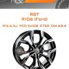 Диски RST R106 (Ford) | Каталог Wheelsnheels.ru