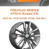 Диски Premium Series КР014 (Exeed VX) | Каталог Wheelsnheels.ru