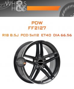 Диски PDW FF2127 | Каталог Wheelsnheels.ru