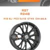 Диски RST R248 | Каталог Wheelsnheels.ru