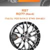 Диски RST R077 (Rav4) | Каталог Wheelsnheels.ru