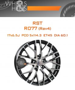 Диски RST R077 (Rav4) | Каталог Wheelsnheels.ru
