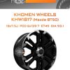 Диски Khomen Wheels KHW1817 (Mazda BT50) | Каталог Wheelsnheels.ru