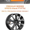 Диски Premium Series КР013 (Haval F7/F7x) | Каталог Wheelsnheels.ru