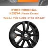 Диски iFree Original КС874 (Vesta Cross) | Каталог Wheelsnheels.ru