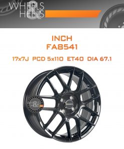 Диски INCH FA8541 | Каталог Wheelsnheels.ru