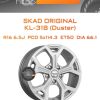 Диски SKAD Original KL-318 (Duster) | Каталог Wheelsnheels.ru