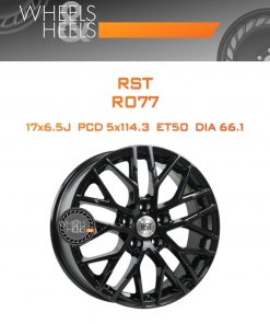 Диски RST R077 | Каталог Wheelsnheels.ru