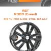 Диски RST R089 (Exeed) | Каталог Wheelsnheels.ru