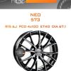 Диски Neo 573 | Каталог Wheelsnheels.ru