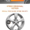 Диски iFree Original КС700 (Rapid NH) | Каталог Wheelsnheels.ru