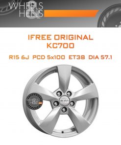 Диски iFree Original КС700 (Rapid NH) | Каталог Wheelsnheels.ru