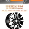 Диски Khomen Wheels KHW1503 (Vesta) | Каталог Wheelsnheels.ru