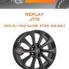 Диски Replay JT15 | Каталог Wheelsnheels.ru