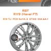Диски RST R119 (Haval F7) | Каталог Wheelsnheels.ru