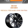 Диски BKNG 3S1284 | Каталог Wheelsnheels.ru