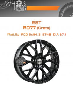 Диски RST R077 (Creta) | Каталог Wheelsnheels.ru