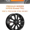 Диски Premium Series КР012 (Exeed TXL) | Каталог Wheelsnheels.ru