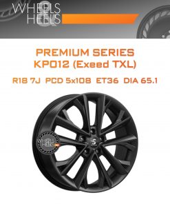 Диски Premium Series КР012 (Exeed TXL) | Каталог Wheelsnheels.ru