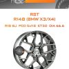 Диски RST R148 (BMW X3/X4) | Каталог Wheelsnheels.ru