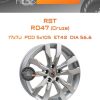 Диски RST R047 (Cruze) | Каталог Wheelsnheels.ru