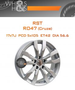 Диски RST R047 (Cruze) | Каталог Wheelsnheels.ru