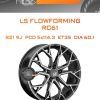 Диски LS FlowForming RC61 | Каталог Wheelsnheels.ru
