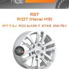 Диски RST R107 (Haval H9) | Каталог Wheelsnheels.ru