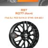 Диски RST R077 (Rav4) | Каталог Wheelsnheels.ru