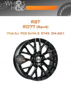Диски RST R077 (Rav4) | Каталог Wheelsnheels.ru