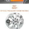 Диски RST R237 | Каталог Wheelsnheels.ru